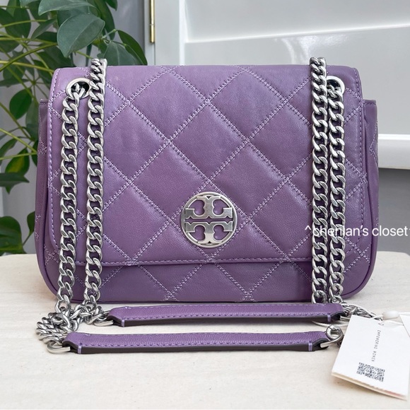 Tory Burch Handbags - 🎀NeW! Tory Burch Willa Small Shoulder Bag